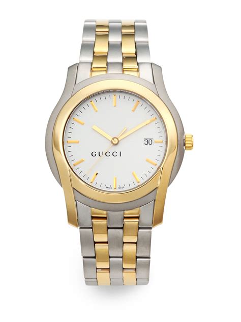 men's gold gucci watch|men's Gucci watches on sale.